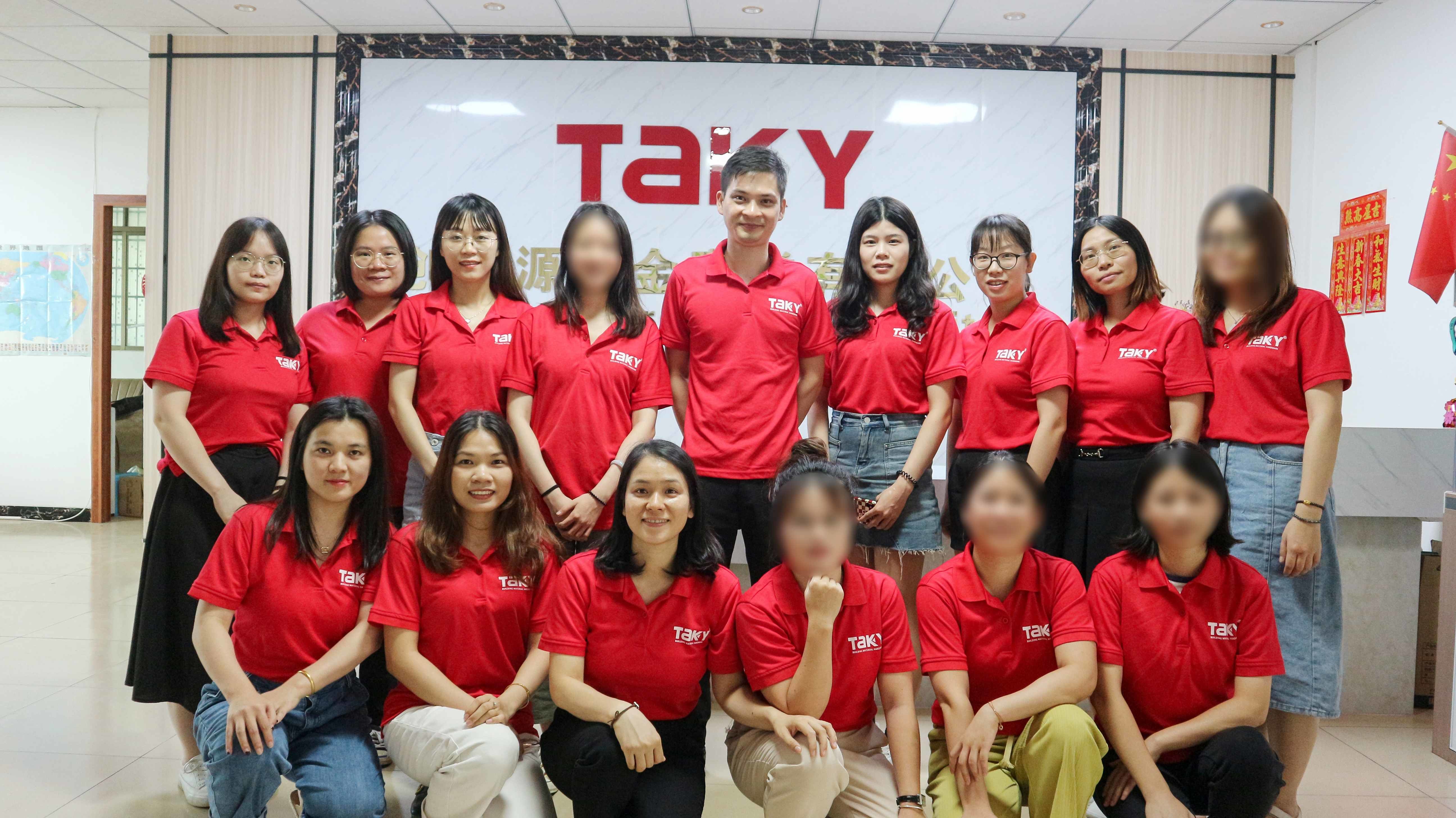 ประเทศจีน Zhaoqing City Gaoyao District Chuangyiyuan Metal Products Co., Ltd. รายละเอียด บริษัท