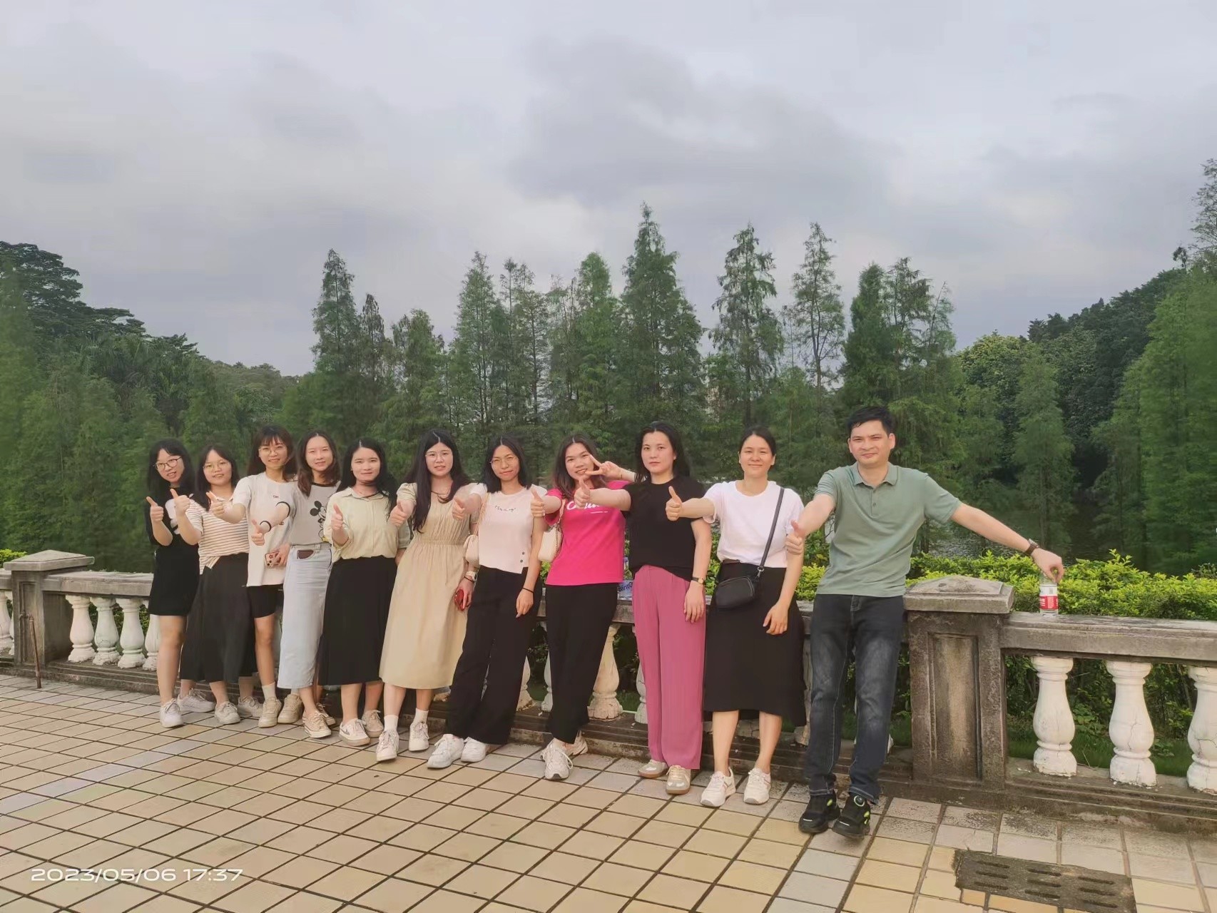 ประเทศจีน Zhaoqing City Gaoyao District Chuangyiyuan Metal Products Co., Ltd. รายละเอียด บริษัท