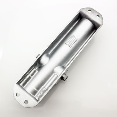 Home Office Sliver Aluminium Door Closer Bearing Door Automatic Door Closer