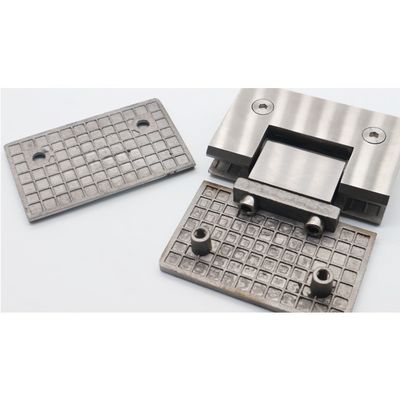 โรงแรม 180 องศา สแตนเลส กระจกประตูอาบน้ํา