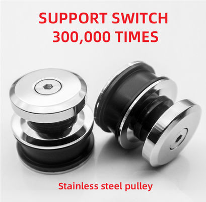 ทนทานต่อการกัดกร่อนสูง กล่องเซฟหนา 8-12