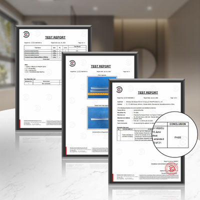 แถบซีลประตูห้องอาบน้ำ PVC 6-12 มม. ใส กันน้ำ