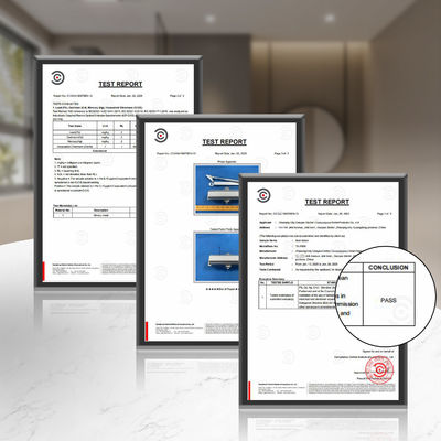เครื่องปิดประตูแบบไฮดรอลิกแบบอะลูมิเนียมหนัก 60KG ความเร็วปรับได้
