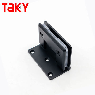 SSS304 บานพับอาบน้ำปิดนุ่มห้องน้ำประตูกระจกสแตนเลสบานพับ