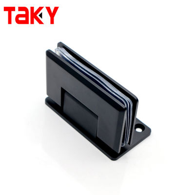 SSS304 บานพับอาบน้ำปิดนุ่มห้องน้ำประตูกระจกสแตนเลสบานพับ