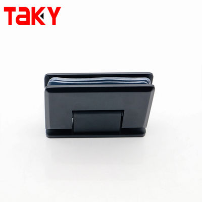 SSS304 บานพับอาบน้ำปิดนุ่มห้องน้ำประตูกระจกสแตนเลสบานพับ