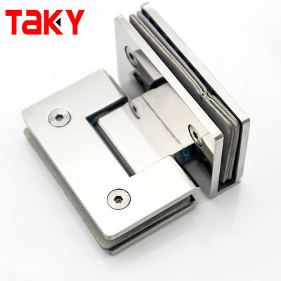 Glass Door Accessories Stainless Steel 8-12mm Frameless Shower Glass Door Hinge