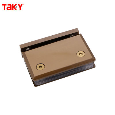 สแตนเลสสตีล 90 องศาแก้วถึงผนังคลิปบานพับยึดกระจกบานพับ