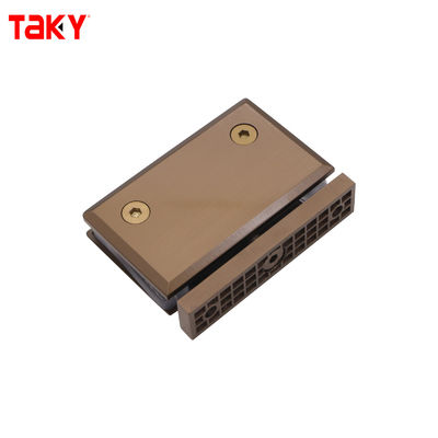 สแตนเลสสตีล 90 องศาแก้วถึงผนังคลิปบานพับยึดกระจกบานพับ