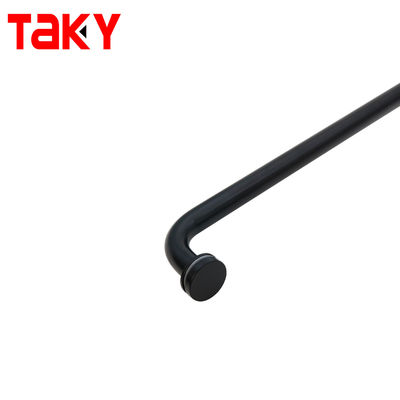 ขายส่งประตูแฟชั่นชั้นสูงที่มือจับบาร์ผ้าเช็ดตัวด้านข้างเดียว