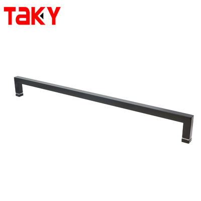 สแตนเลสสตีลสแควร์สแควร์ห้องน้ำห้องน้ำผ้าเช็ดตัวด้านเดียว