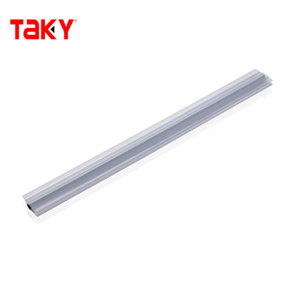 ประตูกระจกใช้กรอบซีล PVC ป้องกันด้านล่างแถบซีลกันน้ำ