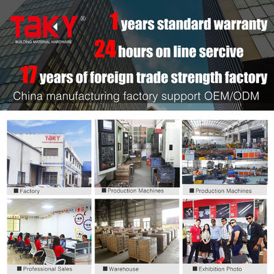 ติดตั้งง่าย G ประเภทสแตนเลสห้องอาบน้ำฝักบัวโรงแรมจับผ้าเช็ดตัวบาร์ประตูกระจกดึงมือจับ