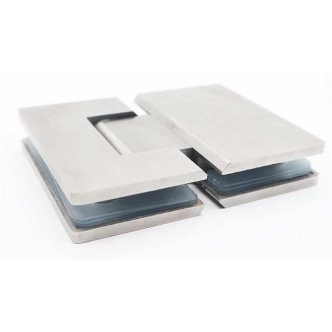 โรงแรม 180 องศา สแตนเลส กระจกประตูอาบน้ํา