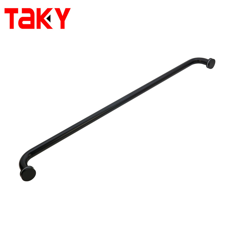 ขายส่งประตูแฟชั่นชั้นสูงที่มือจับบาร์ผ้าเช็ดตัวด้านข้างเดียว