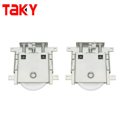 ราคาดี ปรับปรุงตู้เสื้อผ้าของคุณด้วย รอลเลอร์พัฟเฟอร์ประตูคลื่น 1.5 มม ออนไลน์