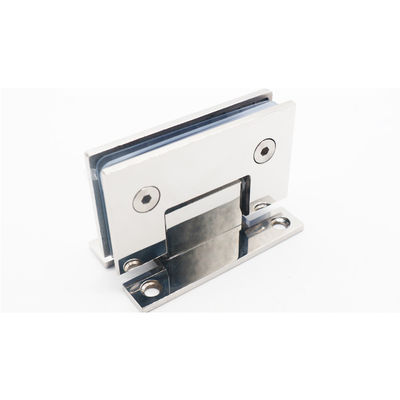 ราคาดี 304 สแตนเลส กระจกต่อผนัง เครื่องมืออาบน้ํา Hinge เงินเคลือบผนัง ออนไลน์