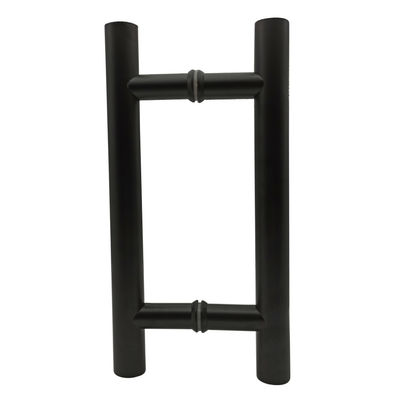 ราคาดี ที่จับประตูดึงผลัก สแตนเลสสตีล 304 ทรง H ดีไซน์ทันสมัย ขนาด 12 นิ้ว สำหรับงานหนัก ออนไลน์