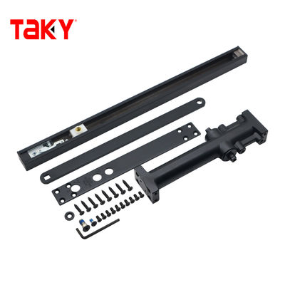 ราคาดี สไตล์การออกแบบแบบดั้งเดิม ปิดประตูที่ซ่อนไว้ด้วยการรับรอง CE และไฮดรอลิก ออนไลน์