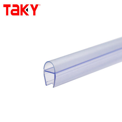 ราคาดี อุปกรณ์เสริมห้องน้ําที่ทันสมัย สายกันน้ําสําหรับประตูน้ําอาบน้ํากระจก ออนไลน์