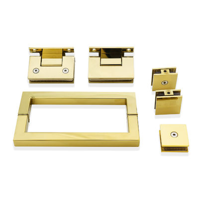 ราคาดี เครื่องอาบน้ําแบบแก้วแบบโมเดิร์น Hinge 90 องศา สแตนเลส ออนไลน์