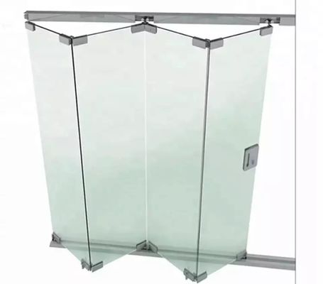 ราคาดี ซิงค์สลัดกระจก Hardware สไลด พับระบบกระจกไร้กรอบ ภายใน Bifold Door ออนไลน์