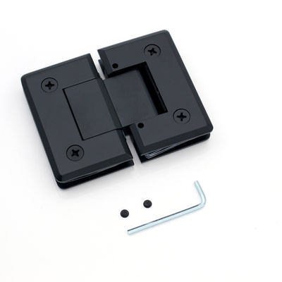 ราคาดี บานพับประตูห้องอาบน้ำแบบกระจกต่อกระจก 180 องศา สำหรับกระจกขนาด 8-12 มม. ดีไซน์ทันสมัย ออนไลน์