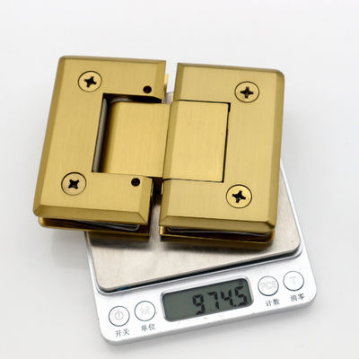 ราคาดี การออกแบบที่ทันสมัย บานพับยกประตูห้องน้ำสำหรับห้องอาบน้ำแบบกระจก 180 องศา ทำจากทองเหลืองหรือสแตนเลสสตีล ออนไลน์