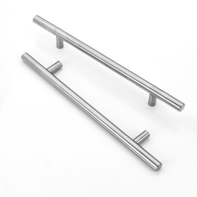 ราคาดี PSS แมทท สีดํา T Bar เฟอร์นิเจอร์จับกระเป๋า Cabinet มือเล็ก ออนไลน์