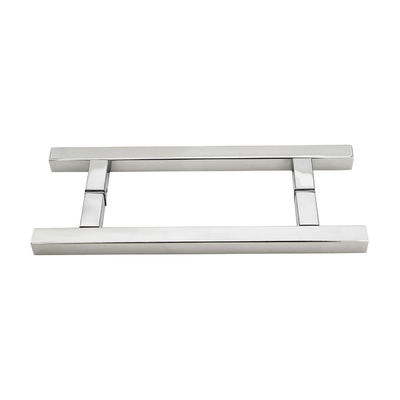 ราคาดี ลูกบิดประตูห้องอาบน้ำพร้อมผิวขัดเงา ที่จับสแตนเลสสตีลแนวตั้ง และ SS 304 ออนไลน์