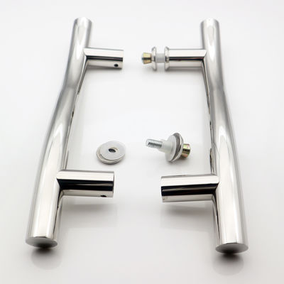 ราคาดี SS304 ที่จับประตูแบบดึงสแตนเลสสตีลดีไซน์ทันสมัยสำหรับประตูภายใน ออนไลน์