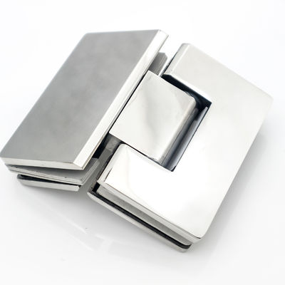 ราคาดี บานพับประตูห้องอาบน้ำกระจกแบบยกยาว พร้อมระบบ Soft Close ในสแตนเลสสตีล 304 ออนไลน์