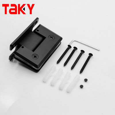 ราคาดี ประเทศจีน Wholesale Matt Black 90 องศา ผนังกระจก 10 มิลลิเมตร ออนไลน์