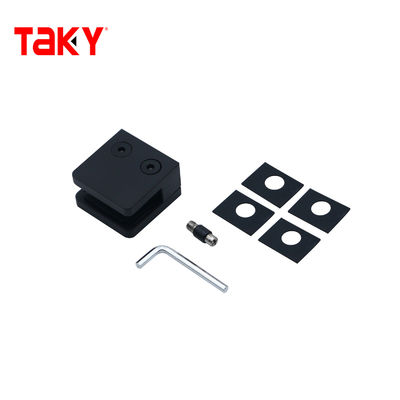 ราคาดี ตัวยึดกระจกสแตนเลสสตีล 304 สำหรับประตูบานเลื่อน ออนไลน์