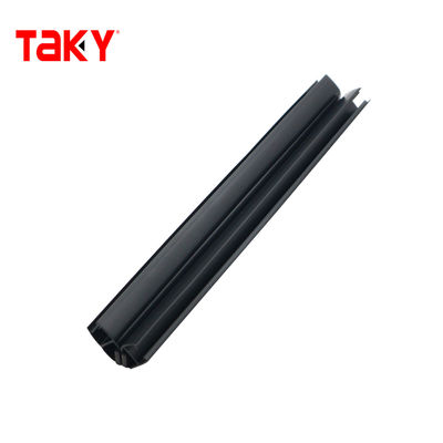 ราคาดี แถบซีลขอบประตูกระจกห้องอาบน้ำ PVC ใส กันน้ำ 8-10 มม. ออนไลน์