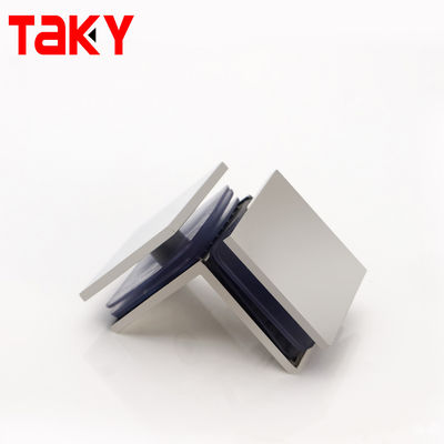 ราคาดี ห้องอาบน้ำฝักบัวมุมยึดราวบันไดผู้ถือราวบันไดที่หนีบอาบน้ำกระจกประตูหนีบ ออนไลน์