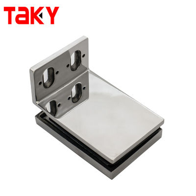 ราคาดี โมเดิร์นนอ่อน ปิด แข็งแกร่ง ทองเหลือง กระจก รั้วน้ําอาบน้ําสําหรับ 8-12 มม. ออนไลน์