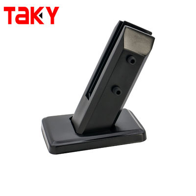 ราคาดี 316 ตัวหนีบสปิกอตสำหรับรั้วกระจกสระว่ายน้ำสำหรับราวบันไดราวระเบียงแบบไม่มีกรอบสำหรับบ้าน สวน บันได ราวบันได ระเบียง ออนไลน์