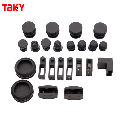 ราคาดี ชุดฮาร์ดแวร์ประตูห้องอาบน้ำแบบไร้กรอบสแตนเลส 304 พร้อมรับน้ำหนัก 80-120 กก. สำหรับอุปกรณ์ติดตั้งประตูบานเลื่อนกระจก ออนไลน์