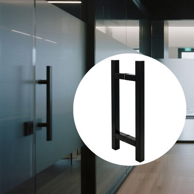 ราคาดี กล่องประตูอาบน้ําแบบ SS304 สแตนเลสโมเดิร์น มีขนาด 203*203*19*1.0 มิลลิเมตร ออนไลน์