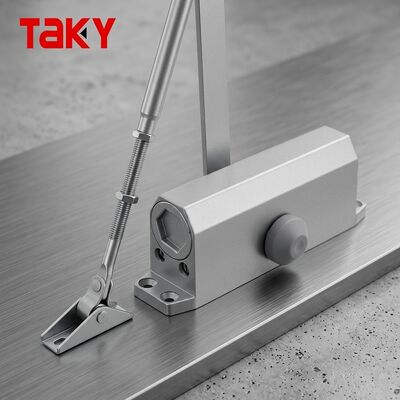 ราคาดี Heavy Duty Fireproof Automatic Soft Closer Door Closer ประตูไฮดรอลิก ออนไลน์