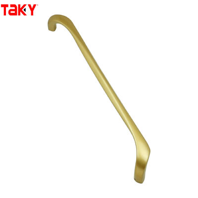 ราคาดี ผู้ผลิตคุณภาพสูง L Type Long Pull Handle มือจับทางเข้าสำหรับสำนักงานพาณิชย์ ออนไลน์