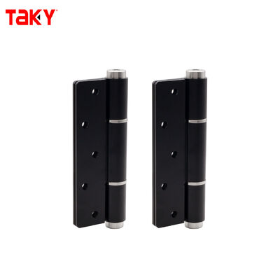 ราคาดี งานหนัก ไฮดรอลิก นุ่มปิดประตู Hinge อลูมิเนียมสับสน สีดํา ออนไลน์