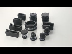 TK-YM001 ฮาร์ดแวร์ประตูบานเลื่อนกระจกอาบน้ำสีดำ