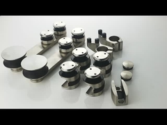 ชุดอุปกรณ์ประตูเลื่อนกระจกห้องอาบน้ำ TK-YM002