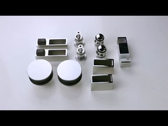 ชุดอุปกรณ์ประตูบานเลื่อนกระจก TK-YM010