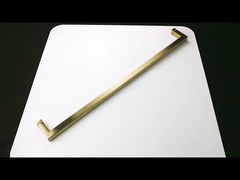 TK-C039 gold glass door handle