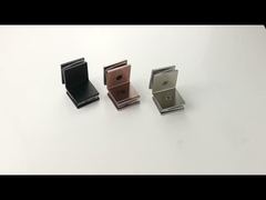 TK-B003 แคลมป์ยึดประตูกระจกถึงกระจก