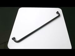 TK-C039 มือจับดึงประตูกระจกสีดำ