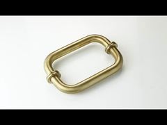 TK-C047 มือจับประตูกระจกสีทอง